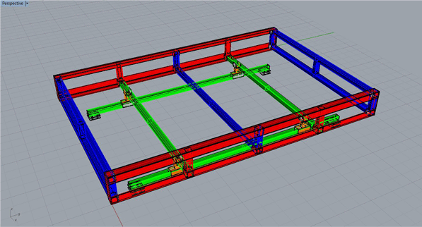 CAD Software View