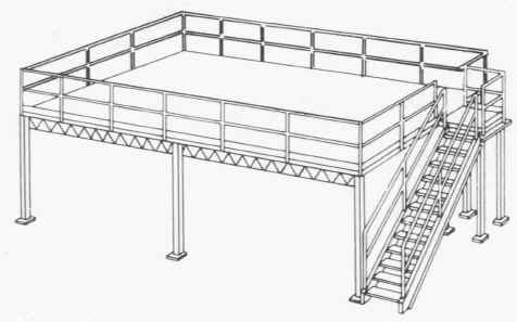 Mezzanines