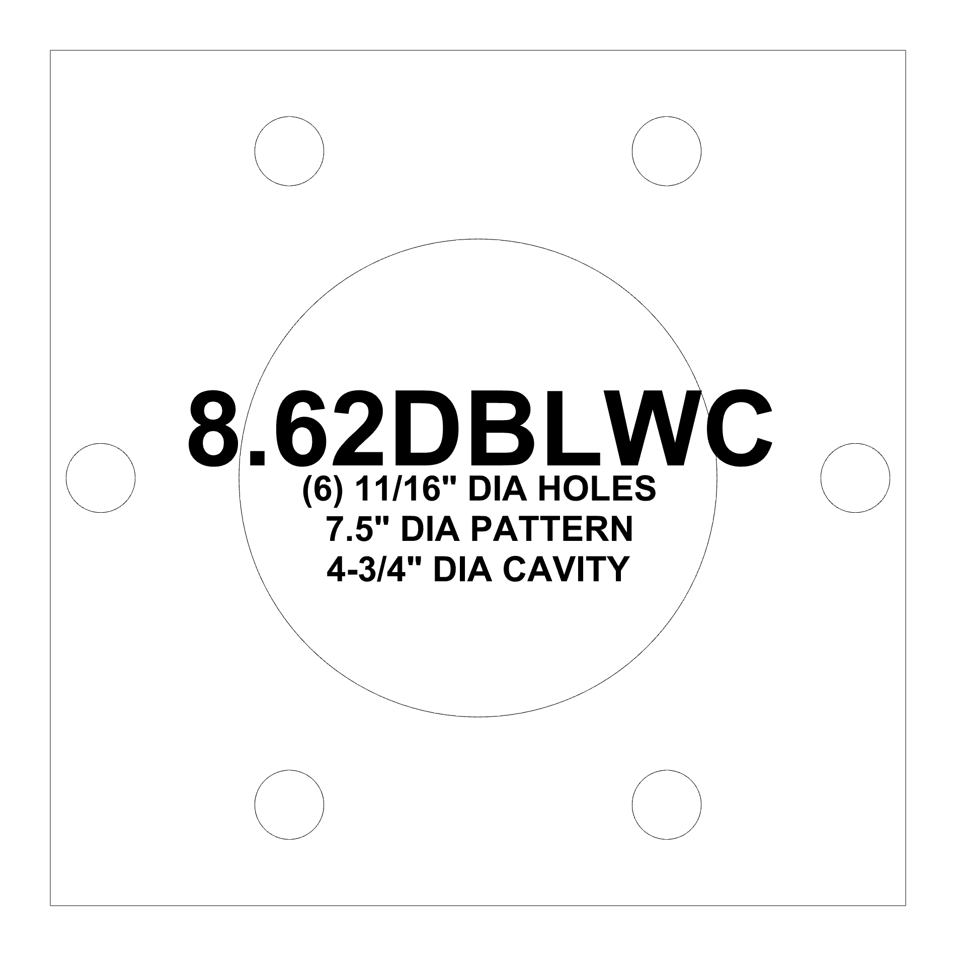 WM-8.62DBLWC-AXLE-CAP