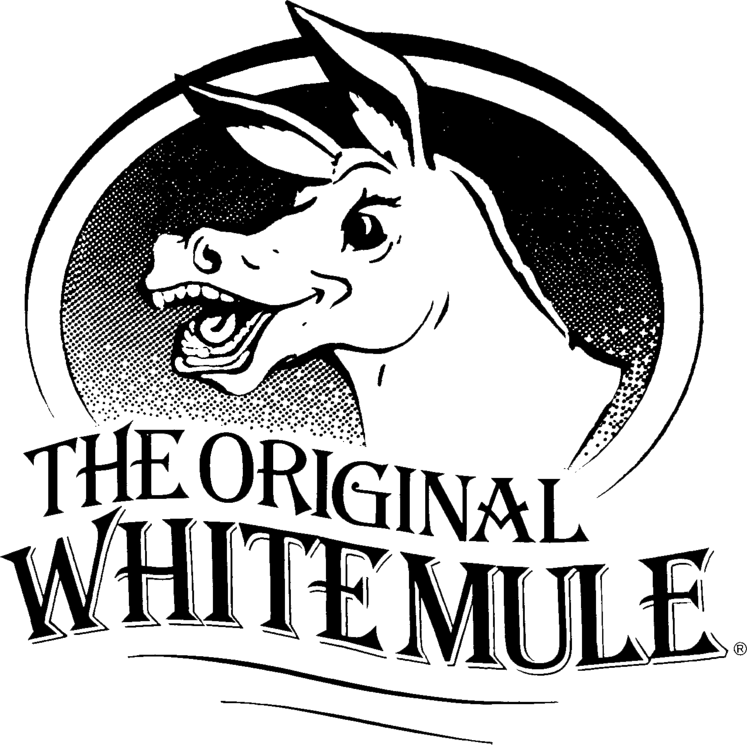 White Mule Company Logo