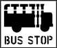 Stencils - Bus Stop